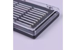 China High Adhesive Ability Silicon Cleanroom Swab For Specular Microscope supplier