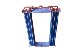 China RoHS Evaporator Condenser Coil for Bus Air Conditioning System supplier