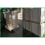 Customized White Offset Bond Paper Double Sided Matte Can Write 787 * 1092 mm for sale