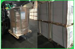 China Customized White Offset Bond Paper Double Sided Matte Can Write 787 * 1092 mm supplier
