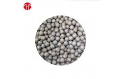 China 65HRC Cement Grinding Balls For Mining Forged 60HRC Sag Mill Balls supplier