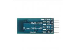 China HC-05 Wireless Bluetooth Module HC05 Transceiver Module Compatible Version supplier