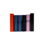 5ml 8ml 10ml AluminumTravel Perfume Atomizer Fashion Refillable Travel Perfume Atomizer for sale