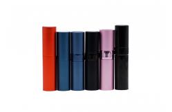 China 5ml 8ml 10ml AluminumTravel Perfume Atomizer Fashion Refillable Travel Perfume Atomizer supplier