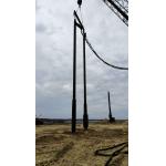 Top Feed Vibroflot For High-Performance Soil Compaction Performance
