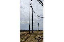 China Top Feed Vibroflot For High-Performance Soil Compaction Performance supplier