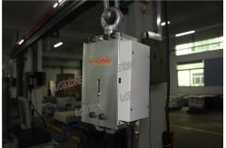 China High Accuracy Drop Tester Release Hooks Equipment 345 X 235 X 145 Mm supplier