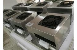 China Durable 200W Double Channels Thermoelectric Dehumidifier Peltier Condenser for Automated Measuring Systems supplier