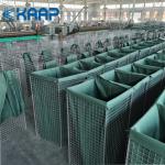 4mm Military Hesco Barriers for sale