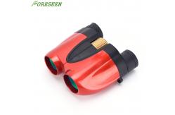 China Portable Center Focus Binoculars , 10x25 Compact Lightweight Binoculars supplier