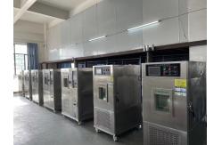 China 220V 50Hz Environmental Test Chamber Progammable Control supplier