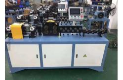 China Small Error Tube Straightening & Cutting Machine Low Power Consumption supplier