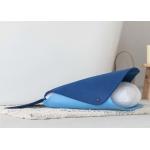 Button Closure Washable Shark EN 71 Felt Cat Cave for sale