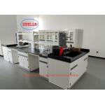 Profesional Producitng Chemistry Lab Bench Chemistry Heating Lab Benches Hong Kong Multi-Functional and Safeguard Cover for sale