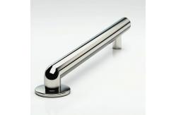 China Glossy Stainless Steel Handrails for Modern Architecture supplier