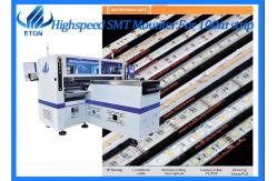 China SMT Pick And Place Machine T9-2S 500000CPH For LED Flexible Strip supplier
