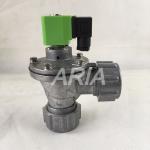 Industrial-Grade Pulse Pneumatic Diaphragm Valve DMF-ZM-25 for sale