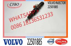 China Common rail injector 22459521 high quality 22501885 85023392 fuel injector supplier