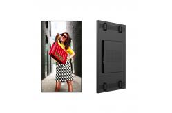 China 2500cd/M2 Ultra High Brightness Window LCD Displays For Store Advertising supplier