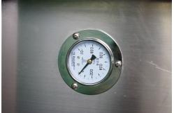 China Sand and Dust Test Chamber IP Test Equipment with Talcum powder supplier
