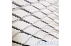 China OEM Architectural Expanded Mesh Metal Sheet 4x8 for Building Covering supplier