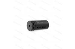 China Industrial Customized Slip Rings 1 Passage Gas Electric Hybrid Slip Ring Encoder Signal supplier