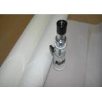 Switzerland Silk Bolting Cloth , Polyester Bolting Cloth 0.6-3.65m Width