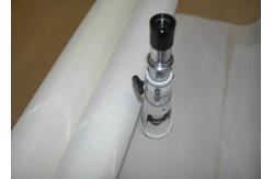 China Switzerland Silk Bolting Cloth , Polyester Bolting Cloth 0.6-3.65m Width supplier