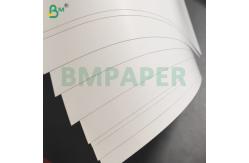 China C1S Chromo Paper One Side Glossy Coated 70gsm For Label Printing supplier