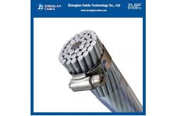 China ACSR Aluminum Conductor Steel Reinforced Overhead Bare 185 / 30mm2 IEC61089 supplier