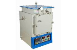 China SUS304 1400CVA-6 Lab Muffle Furnace supplier