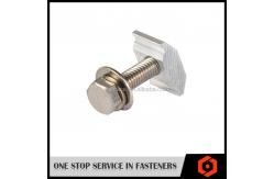 China CE ROHS SGS Foundation Bolts Customized Solar Panel Mounting Bolts supplier