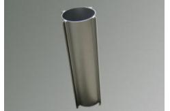 China OEM Extruded Hollow Tube Aluminium Enclosures For Electronics supplier