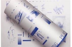 China Commercial Printing Ecoographix Thermal Processless Plate Spectral Sensitivity 800-850 Nm supplier