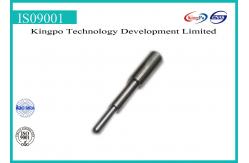 China DIN-VDE0620-1-Lehre8 | Maximum Opening Width Of The Contact Jack supplier
