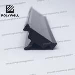 T-Shape Thermal Break Profile Polyamide PA66 GF25 Strip Chemical Resistance Heat Insulation Material for sale