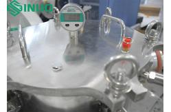 China PLC Controlled IPX8 Immersion Test Equipment with Stainless Steel Pressure Tank supplier