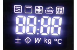 China High Brightness Household Appliances Electronic Number Display Board NO M016-5 supplier