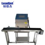 V170 5 Lines Small Character Inkjet Printer Refillable Ink Cartridge For Glass Paper for sale