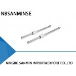Magnetically Coupled Rodless Cylinder / Basic Type Magnetic Pneumatic Cylinder for sale