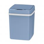 Household Induction Kitchen Toilet Toilet Fully Automatic Plastic Bucket with Lid Wholesale Smart Trash Can for sale