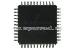 China Integrated Circuit Chip MC9S08QE128CLD----8-Bit HCS08 Central Processor Unit (CPU) supplier