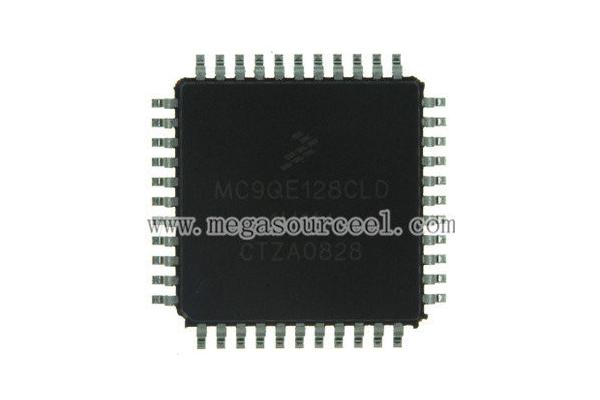 Integrated Circuit Chip MC9S08QE128CLD----8-Bit HCS08 Central Processor Unit (CPU)