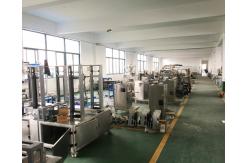 China Protein Ball Rolling Machine manufacturer
