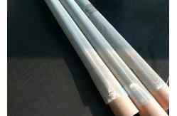 China Silver White Multi Specification Screen Printing Stainless Steel For Industrial Use supplier