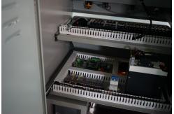 China Electronic Carton Compression Tester , Computer Servo Box Compressive Tester supplier
