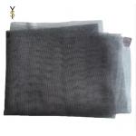 110gsm Fiberglass Insect Screen White Gray Fiber Glass Mosquito Net for sale