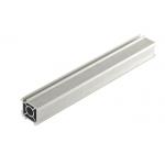 T-Slot Aluminium Extrusion Profile Extruded Aluminum For Industry for sale