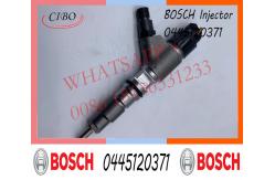 China Common Rail Injector C7.1 Engine Parts Fuel Injector 0445120371 0445120520 supplier