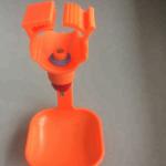 Broilers Layers Nipple System In Poultry Farm Nipple Drinker